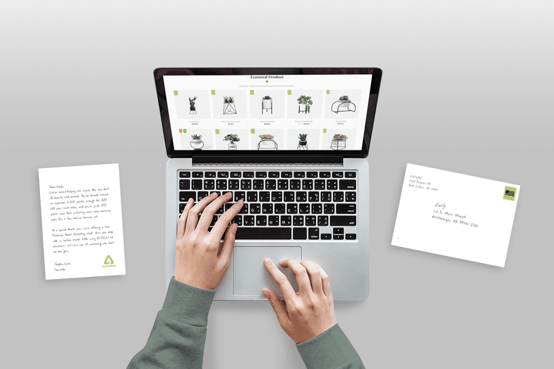 Retention and Recovery Recipes: Best Shopify Audiences for Handwritten Note Direct Mail