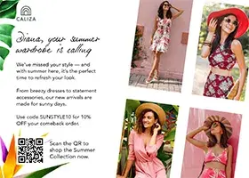Apparel  Postcard